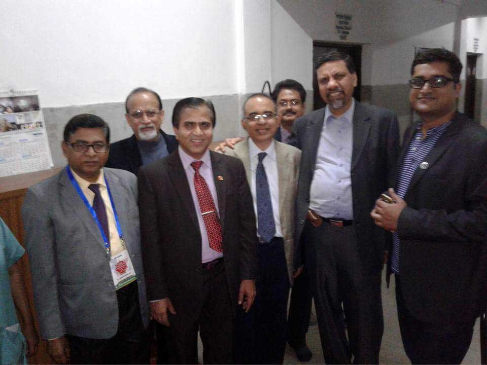 Photo Gallery | Association of Pediatric Surgeons of Bangladesh